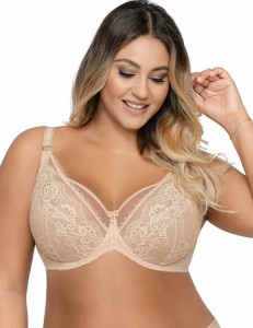 Бюстгальтер Ava 1824 - бежевый