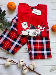 Комплект Clever LP11-933/6 - красный/т.синий 