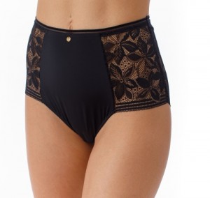 Трусы слип CR Impressive 62109-06 - черный 