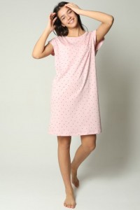 Платье Melado Polly 70130.1S - розовый 