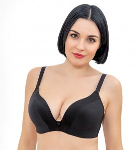 Бюстгальтер Primaverina 1075 - черный