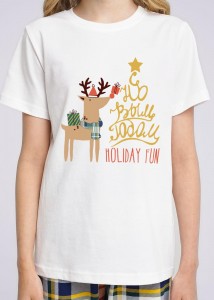 Пижама детская Clever 739495 - молочный