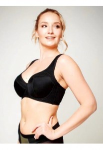 Бюстгальтер Zebra 906002 - черный