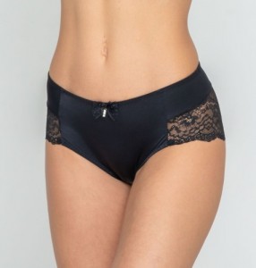 Трусы слип Coquette revue 62121-18 - черный