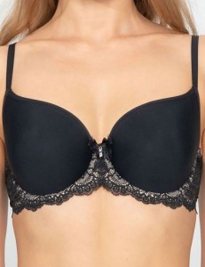 Бюстгальтер Coquette revue 84121-18 - черный