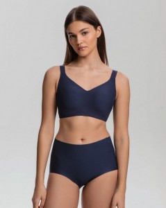 Трусы слип Oleve 3110 - синий