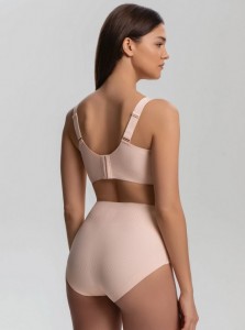 Трусы слип Oleve 3110 - персиковый 