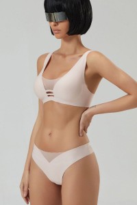 Трусы Bramo WAN008 - пудровый 