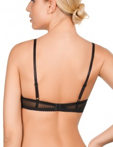 Бюстгальтер Amelie 2016 - черный