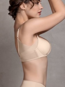 Бюстгальтер Mioocchi 7531 Adele - бежевый