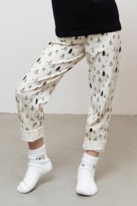 Пижама детская Melado 85110 - черный