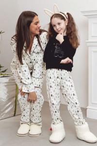 Пижама детская Melado 85110 - черный