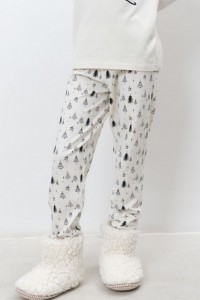 Пижама детская старше рост Melado 85111 - черный