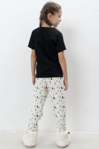 Пижама детская Melado 85173 - черный