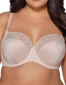 Бюстгальтер Ava 2111 - бежевый