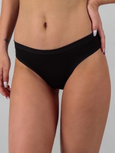 Трусы бразилиана Intimo Amore BPM-30 - черный