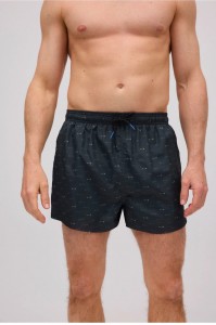 Плавки мужские Ysabel Mora 90290 - black 