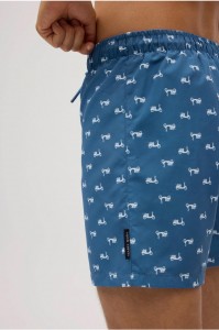 Плавки мужские Ysabel Mora 90376 - синий 