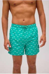 Плавки мужские Ysabel Mora 90376 - бирюзовый