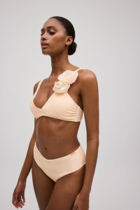 Купальник раздельный Ysabel Mora 83049 - ivory