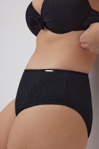 Купальник раздельный Ysabel Mora 83047 - negro