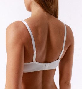 Бюстгальтер Coquette revue CROSS 82148-01 - молочный 