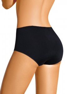 Трусы слип Clever M1082 - черный