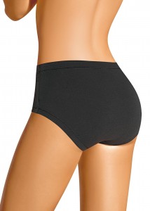 Трусы слип Clever M1088 - черный 
