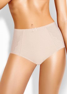 Трусы слип Clever U1087 - св. бежевый 