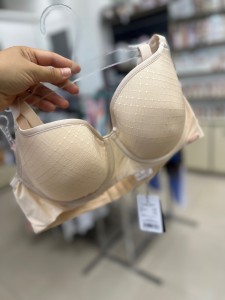 Бюстгальтер спейсер Coquette revue CROSS 84148-03 - телесный