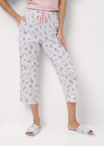 Набор одежды Clever LP15-1171/1 - розовый/меланж св. серый 