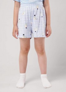 Пижама детская Clever 909527 - голубой