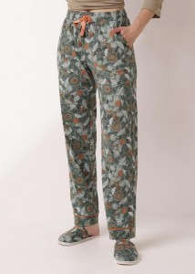 Набор одежды Clever LP15-1184/2 - т. бежевый/зеленый