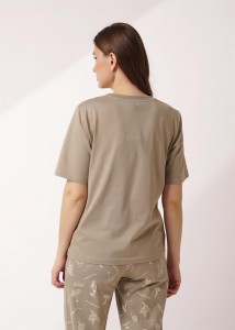 Набор одежды Clever LP15-1184/3 - т. бежевый/св. бежевый