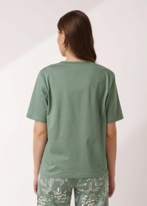 Набор одежды Clever LP15-1184/4 - зеленый/молочный