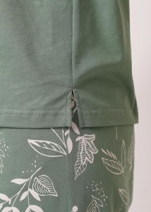 Набор одежды Clever LP15-1184/4 - зеленый/молочный