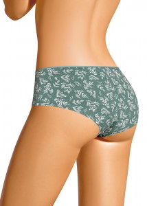 Трусы шорты Clever SH1184/1 - зеленый/молочный