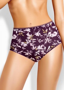 Трусы слип Clever M1183/2 Виола - т. фиолетовый/св. розовый 