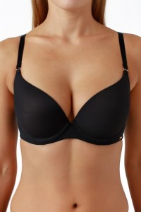 Бюстгальтер Coquette revue Skin 52119 - черный 