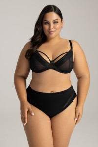 Бюстгальтер Ava 1824/4 - черный