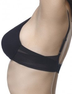 Бюстгальтер Mioocchi 7530 Adele - черный