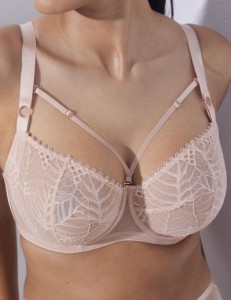 Бюстгальтер Alles Beverly - бежевый