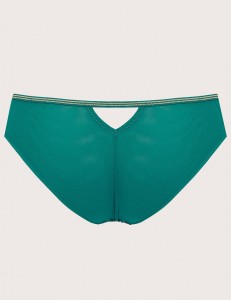 Трусы бразилина Alles Chiara - зеленый