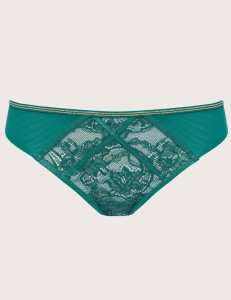 Трусы бразилина Alles Chiara - зеленый