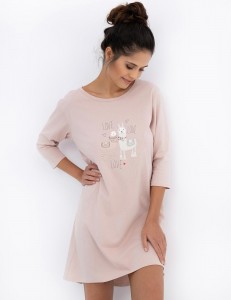 Сорочка Sensis Lama - бежевый