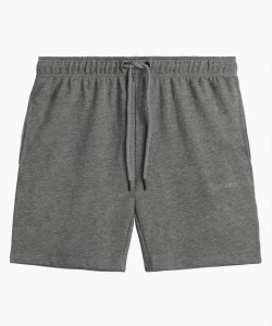 Шорты мужские Atlantic HMB-005 - т. серый меланж