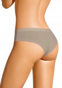 Трусы бразилиана Clever BR1211/4 - кофейный