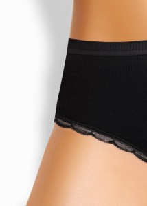 Трусы слип Clever С025/1 - черный