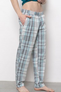 Брюки мужские Melado 6711M-50034.2H-026т 182/188 - бирюзовый 