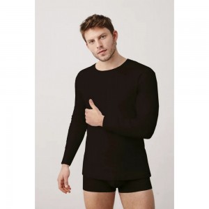 Термо кофта мужская Ysabel Mora 20106 - черный